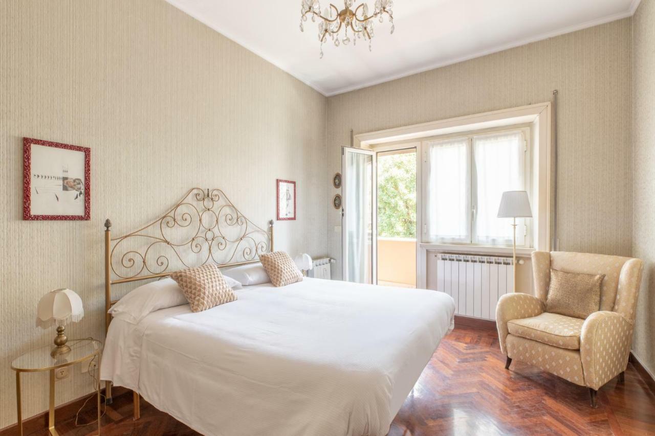Vatican Cozy Apartment With Terrace Rome Exterior photo
